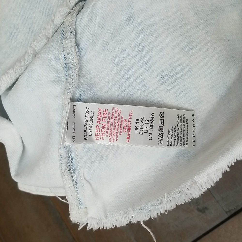 Topshop Mini - Picture 4 of 5